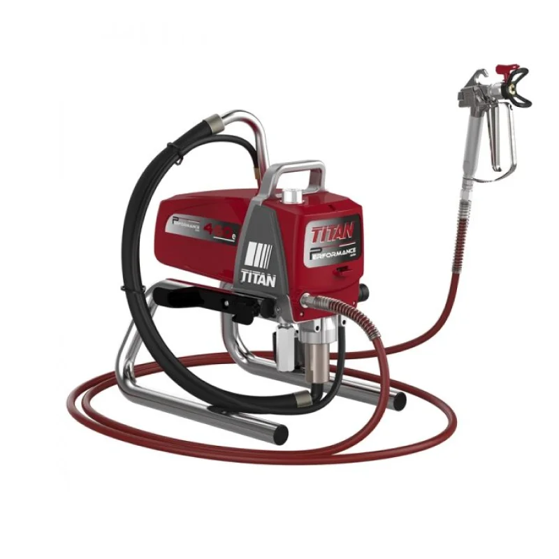 Airless Paint Sprayer