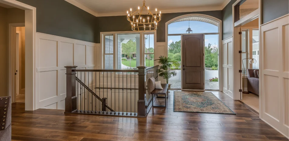 Residential Flooring